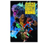 100%Ddc hc justice league vs. godzilla vs. kong 1