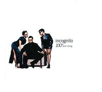 100 Degrees & Rising by INCOGNITO (1995-05-03)