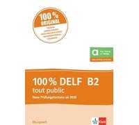 100% DELF B2 tout public, Cravageot, Marie, Paper