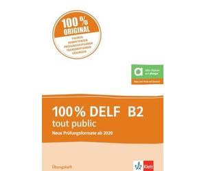 100% DELF B2 tout public, Cravageot, Marie, Paper