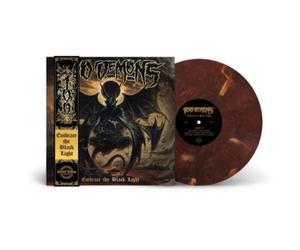 100 DEMONS: EMBRACE THE BLACK LIGHT - LP vinyl BRAND NEW