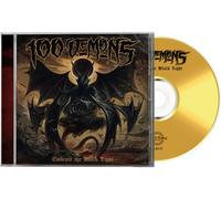 100 Demons - Embrace The Black Light [New CD]