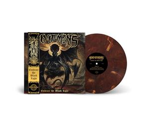 100 Demons - Embrace The Black Light [VINYL]