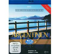 100 Destinations Reisefilm: Argentinien [Blu-ray]
