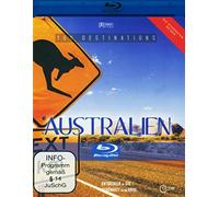 100 Destinations Reisefilm: Australien [Blu-ray]