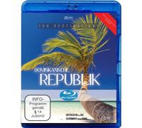 100 Destinations Reisefilm: Dominikanische Republik [Blu-ray]