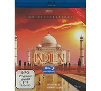 100 Destinations Reisefilm: Indien [Blu-ray]