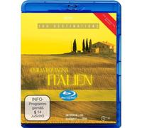 100 Destinations Reisefilm: Italien Emilia Romagna [Blu-ray]