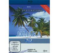 100 Destinations Reisefilm: Jamaika [Blu-ray]