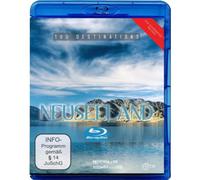 100 Destinations Reisefilm: Neuseeland [Blu-ray]