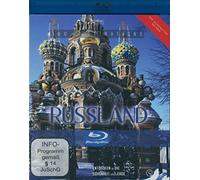 100 Destinations Reisefilm: Russland [Blu-ray]