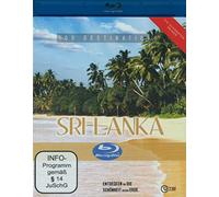 100 Destinations Reisefilm: Sri Lanka [Blu-ray]