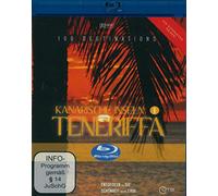 100 Destinations Reisefilm: Teneriffa - Kanarische Inseln [Blu-ray]