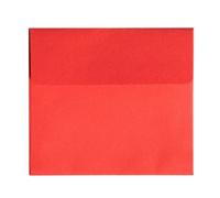 100 Divisions Square Envelopes Varied Colors 10cmx10cm for Wedding Requests Holiday Layouts Craft Undertakings Bulk Colorful Greeting Card Envelopes