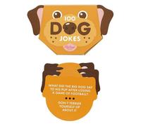 100 Dog Jokes - Brand New And Sealed