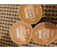 100 Dolce Gusto Cortado Espresso Macchiato