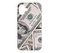 100 Dollar Bill Money US Currency Cash Entrepreneur Finance Case for iPhone 16 Plus