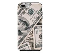 100 Dollar Bill Money US Currency Cash Entrepreneur Finance Case for iPhone 7 Plus/8 Plus