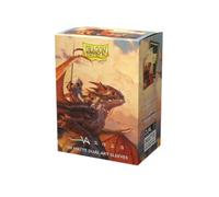 100 Dragon Shield Dual Matte Art Sleeves - The Adameer #12099 (US IMPORT)