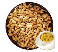 100% Dried Bergamot Flower 2.82oz/80g 佛手花 Chinese Dried Herbs Angelica Sinensis Dong Quai Natural Herbal Tea, No Additives, Sulfur Free
