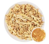 100% Dried Ginger 100G/3.52oz Pure Ginger Root Tea, Soothing & Spicy - Non-GMO - Naturally Caffeine-free Herbal Tea No Sugar Added