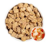 100% Dried Radix Codonopsis 150G/5.29oz Codonopsis Ginseng/Pilosulae Root Dried Bulk Herbs Dangshen Raw Nature
