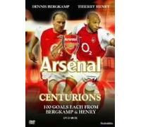 アンリ&ベルカンプ ベスト100ゴールズ [DVD]
