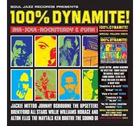 100% Dynamite Ska Soul Rocksteady and Funk In Jamaica (Rsd2022)