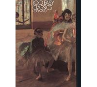 100 Easy Classics for Piano (Faber Edition) by Wilson Manhire (2001-08-01)