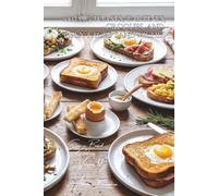 100 Egg Toasts, Tartines, Croques, and Open-Faced Sandwiches: From Croque Monsieur to Eggs Benedict, snacks become gourmet (The Egg: Golden Treasure ... Sub-series: Egg-Based Creations (10 Volumes))