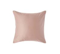 Homescapes Mink Continental Egyptian Cotton Pillowcase 1000 Tc, 80 X 80 Cm