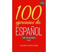 100 ejercicios de Español: A1-A2: 1