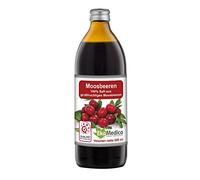 100% Eka Medica Moss Berry Juice 500ml