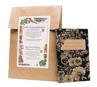 100 empty seed bags to fill and label for self-harvested seeds