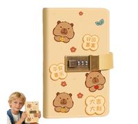 100 Envelope Challenge Binder, Money Saving Wallet, Envelopes Savings Book, Savings Book to Save Cash, Money Budget Binder, Cash Stuffing Money Book for Budgeting and Planning Expenses(Ginger Yellow)