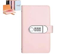 100 Envelope Challenge Binder,Savings Challenges Book with Envelopes&Personalized Code,Envelopes Money Saving Binder Successfully Reach Your Savings Goals