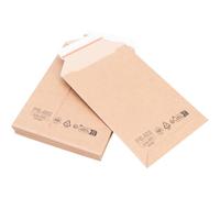 100 Envelopes Cardboard Premium Quality 200 x 280 mm DIN A5+ Brown Corrugated Cardboard Mailing Bag