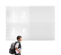 100 Envelopes Challenge Binder - Money Saving Envelopes for Cash Challenge - 100 Envelope Binder, Money Saving Book, Savings Challenges, Budget with Cash