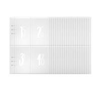 100 Envelopes Challenge Binder | Money Saving Envelopes for Cash Challenge | 100 Money Saving, Envelope Binder, Savings Challenges Budget Book for Home