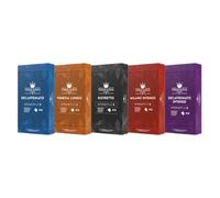 100 Espresso Compatible Coffee Capsules Three Kings Coffee (Mixed Variety Pack)