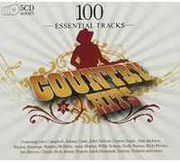 100 Essential Country Hits