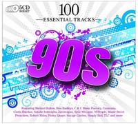 100 Essential Hits Of The 90S