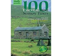 100 Essential Irish Session Tunes Book (Mally Presents S.)
