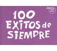 100 Exitos De Siempre: Guitar, Chords and Lyrics: Mixed Songbook