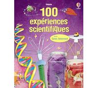 100 expériences scientifiques - avec liens internet