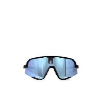 100% Eyewear Slendale geometric sunglasses - Black 59