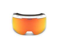 100% Eyewear Snowcraft mirrored ski goggles - White One Size