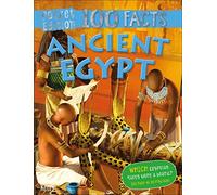 100 Facts Ancient Egypt Pocket Edition - Bitesized Facts & Awesome Images to Support KS2 Learning (100 FACTS POCKET EDITION)