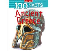 100 Facts Ancient Greece - Bitesized Facts & Awesome Images to Support KS2 Learning