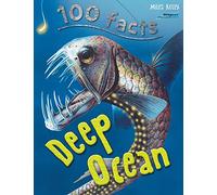 100 Facts Deep Ocean - Bitesized Facts & Awesome Images to Support KS2 Learning